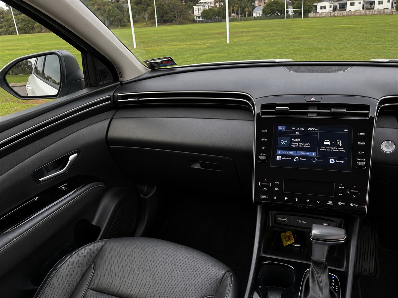 2021 Hyundai TUCSON