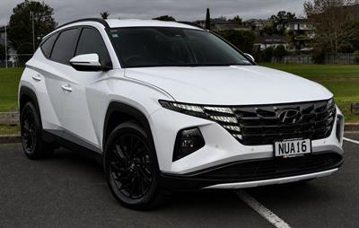2021 Hyundai TUCSON - Thumbnail