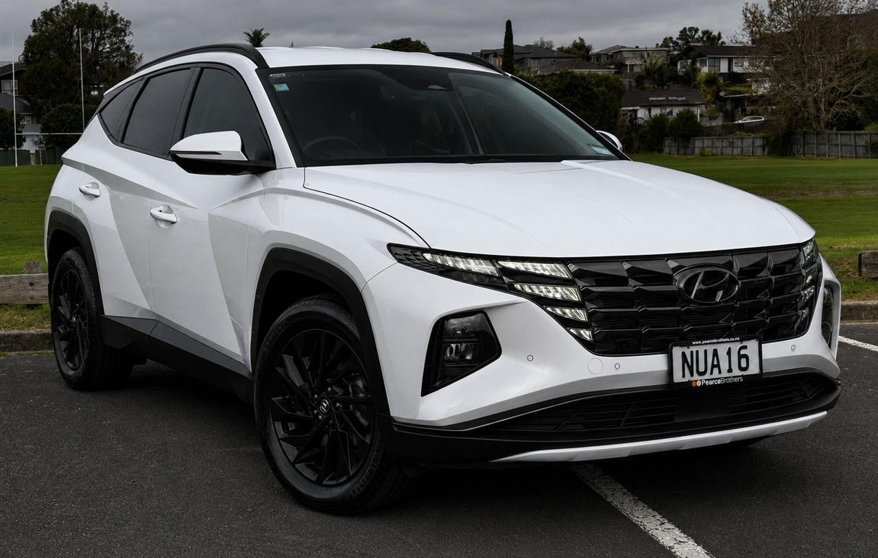 2021 Hyundai TUCSON