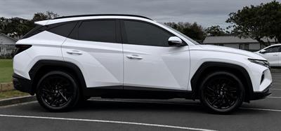 2021 Hyundai TUCSON - Thumbnail