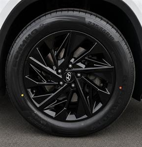 2021 Hyundai TUCSON - Thumbnail