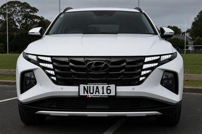 2021 Hyundai TUCSON - Thumbnail