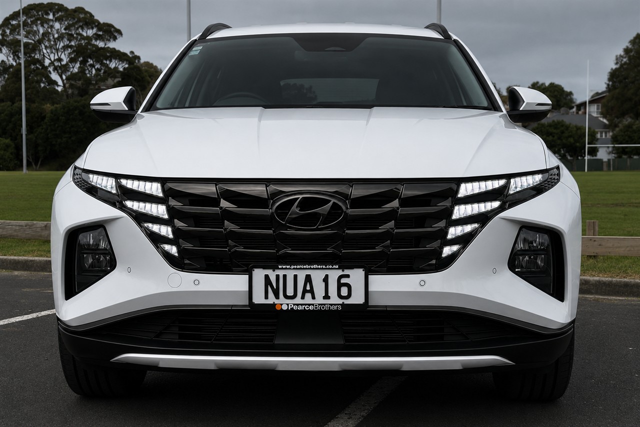 2021 Hyundai TUCSON