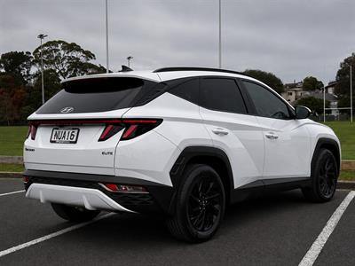 2021 Hyundai TUCSON - Thumbnail