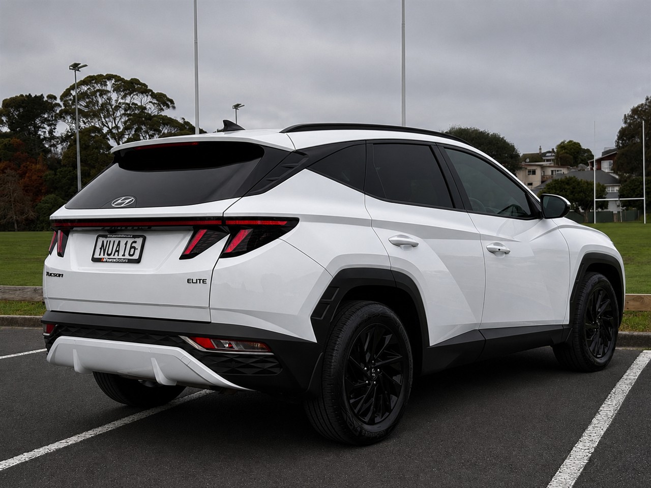 2021 Hyundai TUCSON