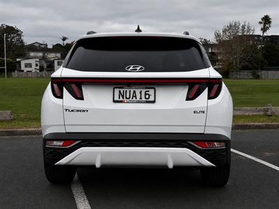 2021 Hyundai TUCSON - Thumbnail