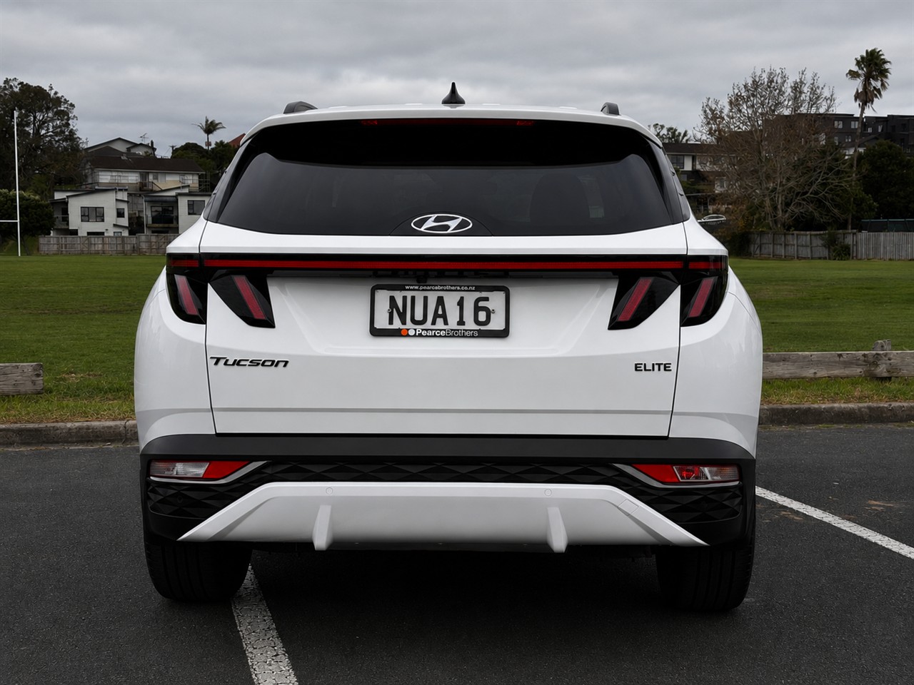 2021 Hyundai TUCSON