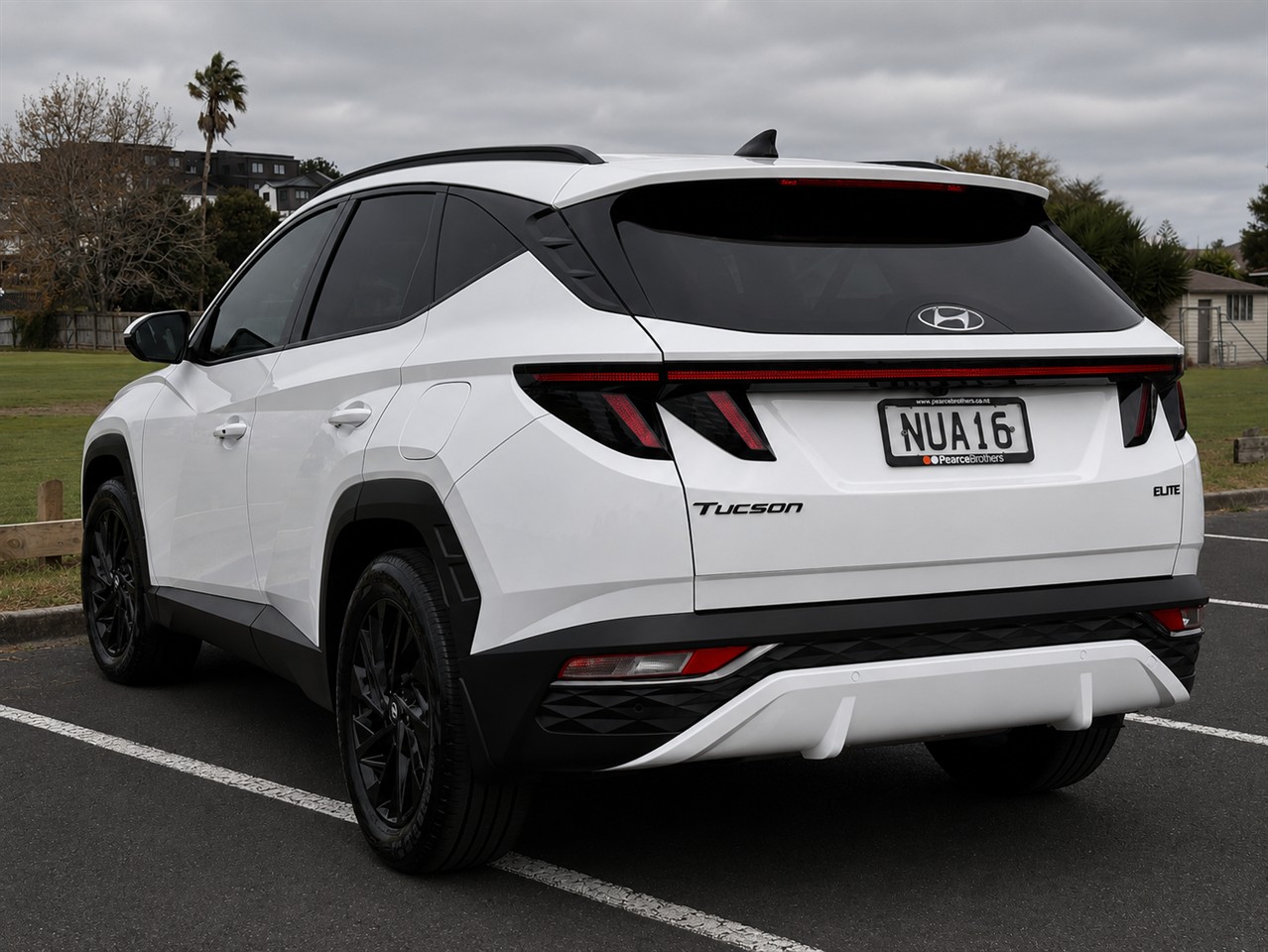 2021 Hyundai TUCSON