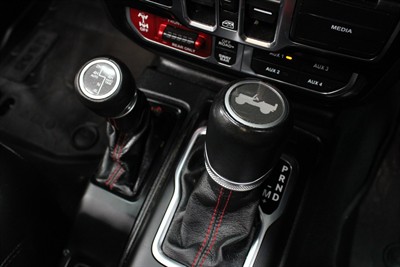 2022 Jeep Wrangler - Thumbnail