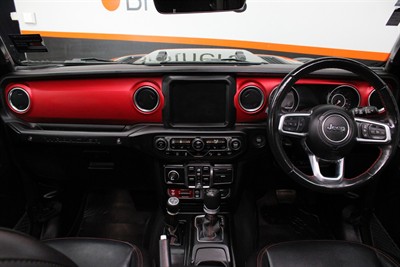 2022 Jeep Wrangler - Thumbnail