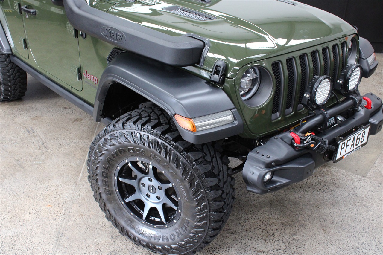 2022 Jeep Wrangler