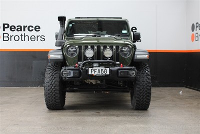 2022 Jeep Wrangler - Thumbnail