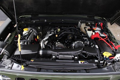 2022 Jeep Wrangler - Thumbnail