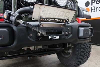 2022 Jeep Wrangler - Thumbnail