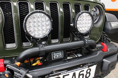 2022 Jeep Wrangler - Thumbnail