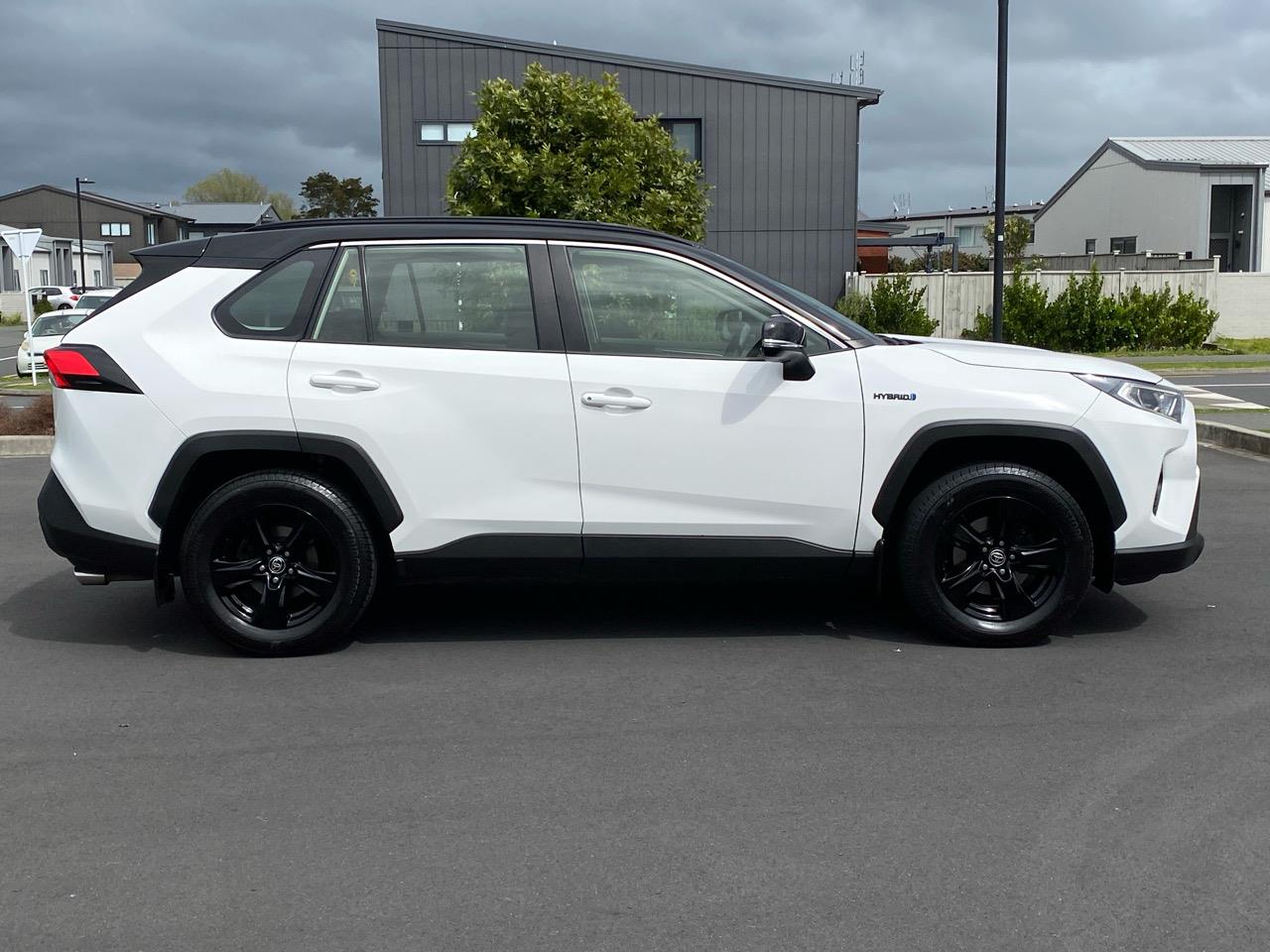 2021 Toyota RAV4