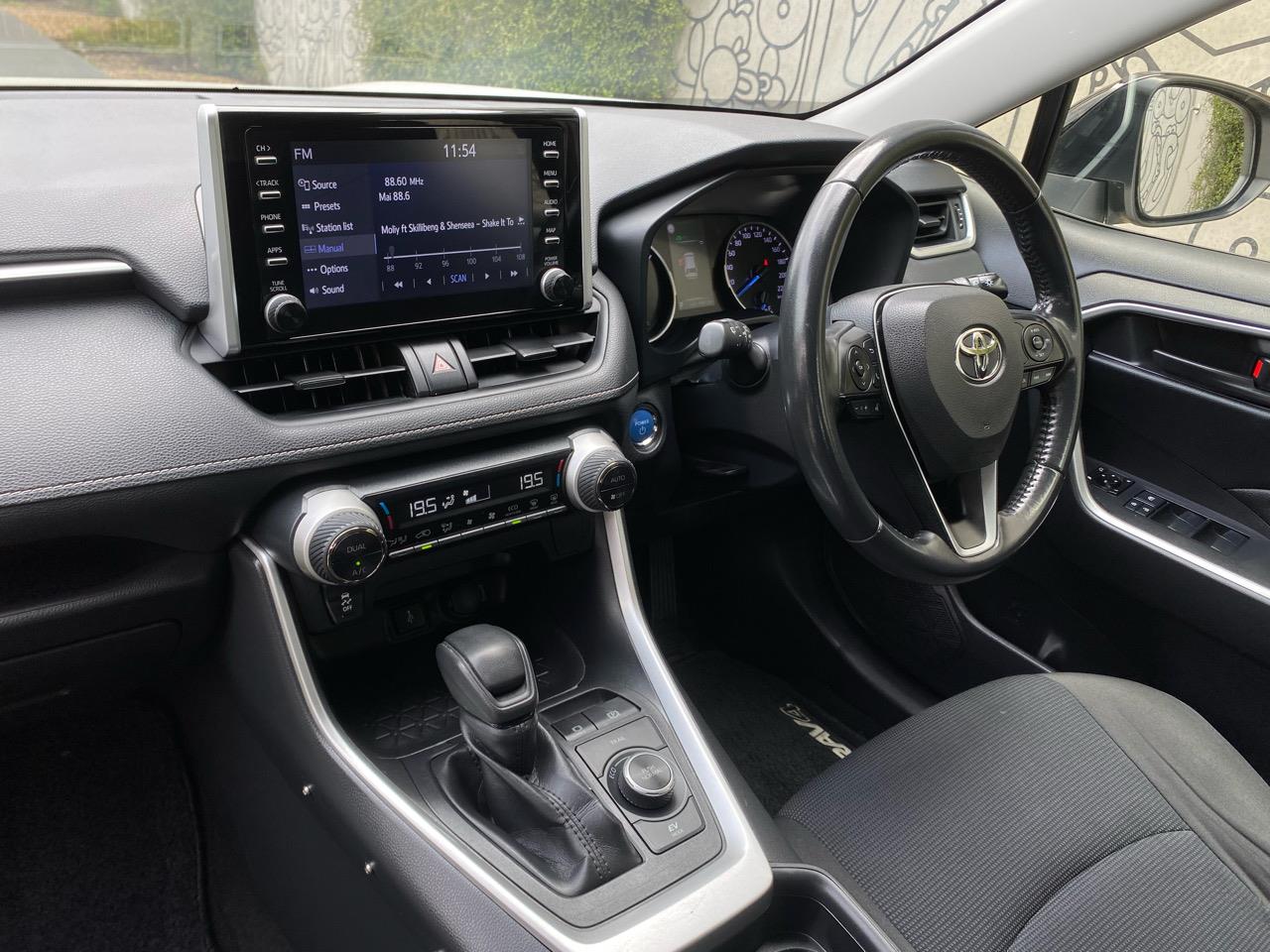 2021 Toyota RAV4