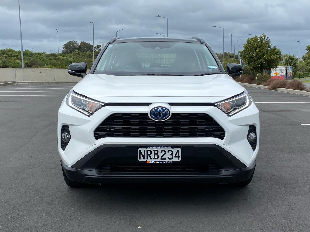 2021 Toyota RAV4