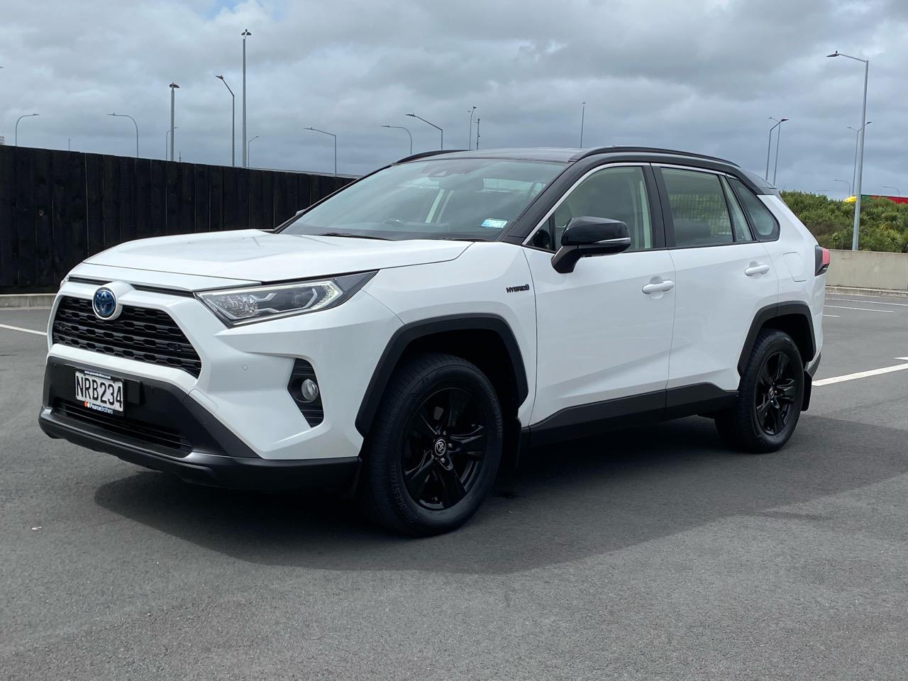 2021 Toyota RAV4