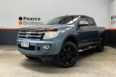 2012 Ford Ranger