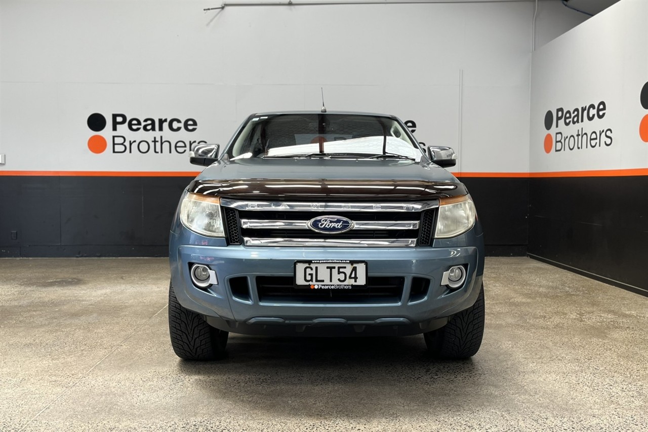 2012 Ford Ranger