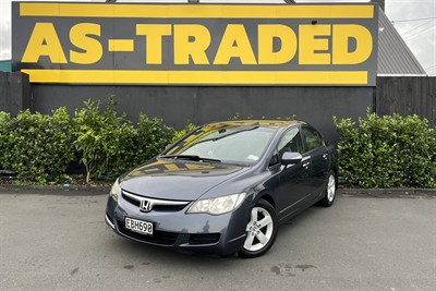 2007 Honda Civic - Thumbnail