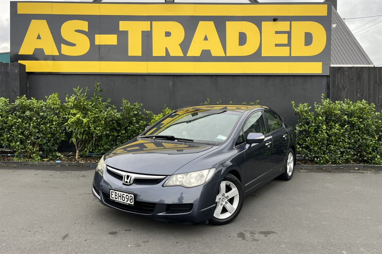 2007 Honda Civic