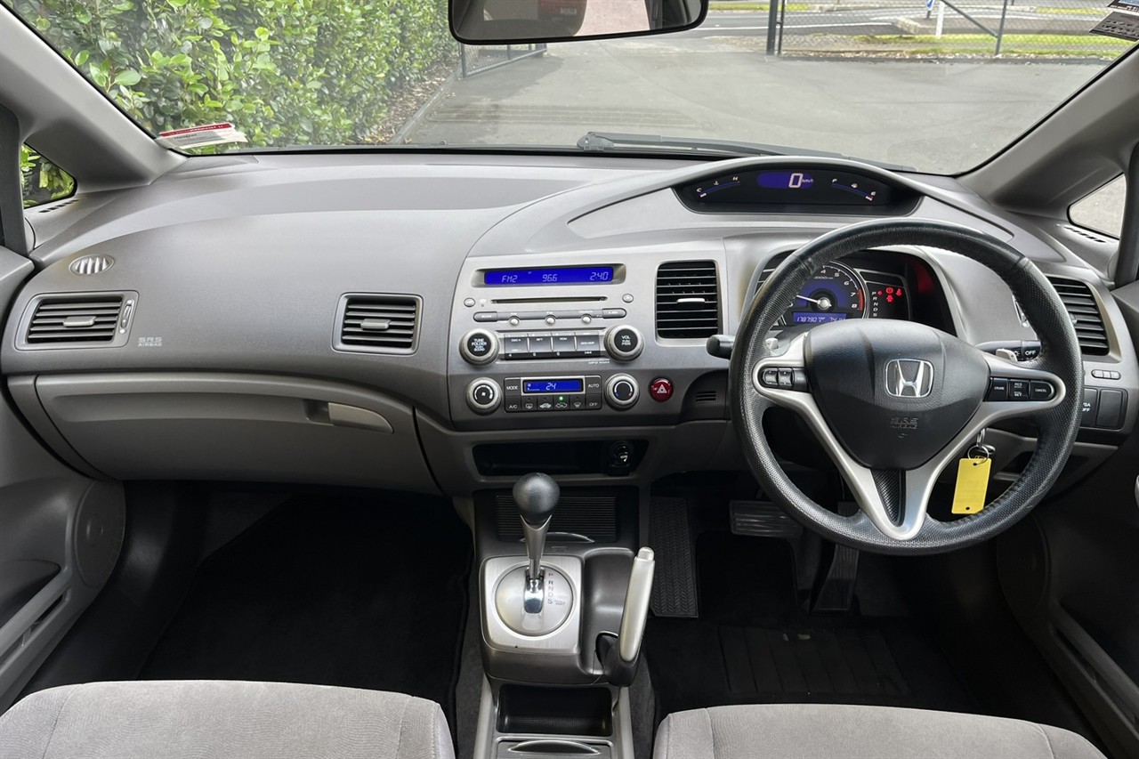 2007 Honda Civic