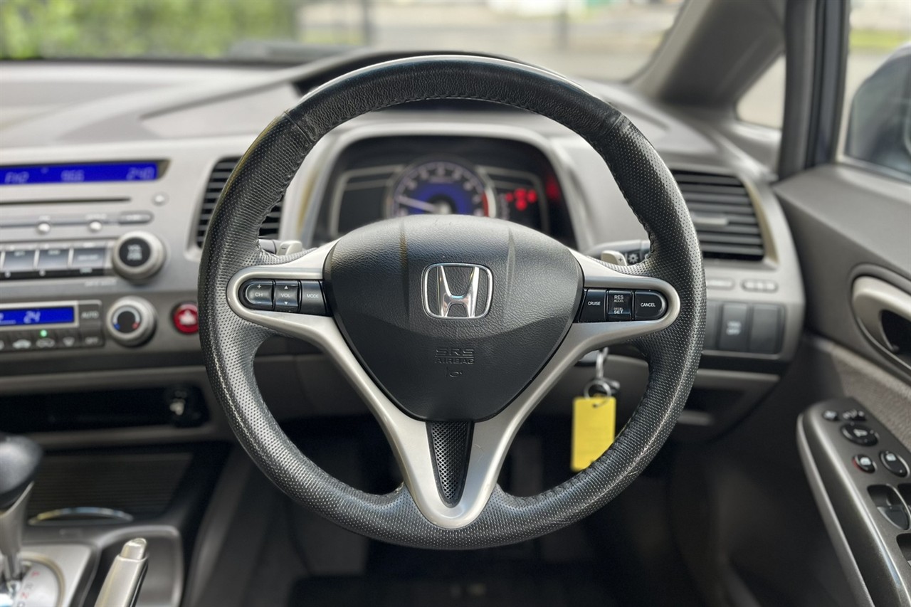 2007 Honda Civic
