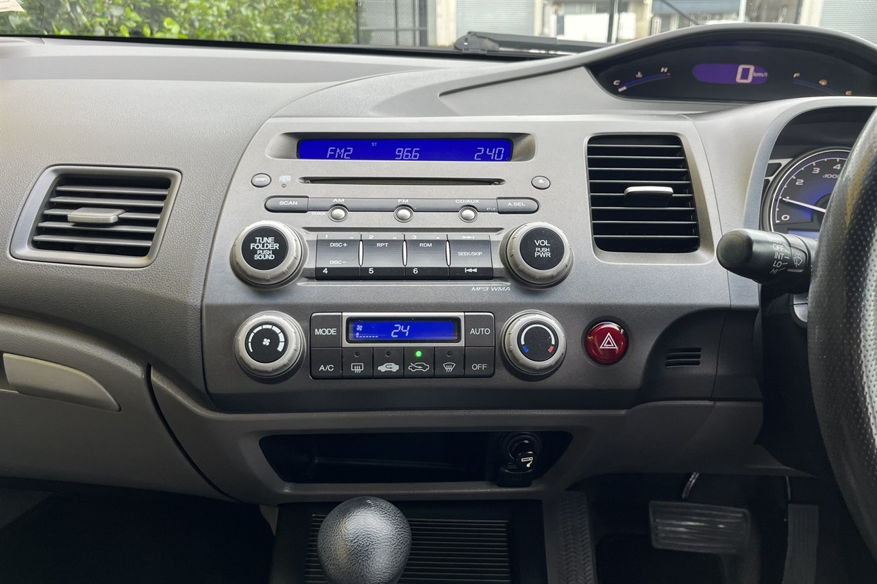 2007 Honda Civic