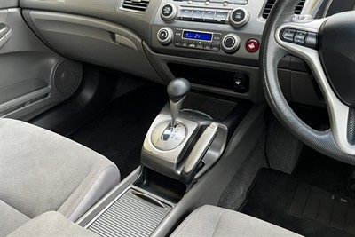 2007 Honda Civic - Thumbnail