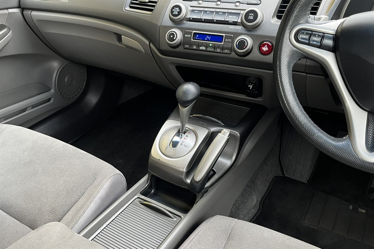2007 Honda Civic