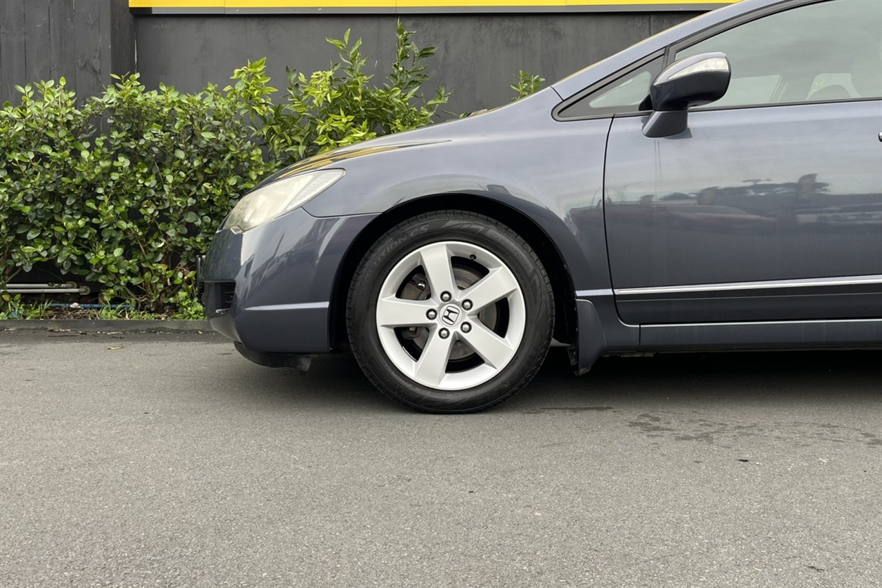 2007 Honda Civic