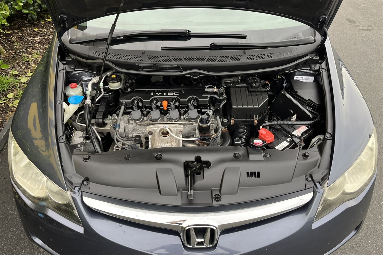 2007 Honda Civic