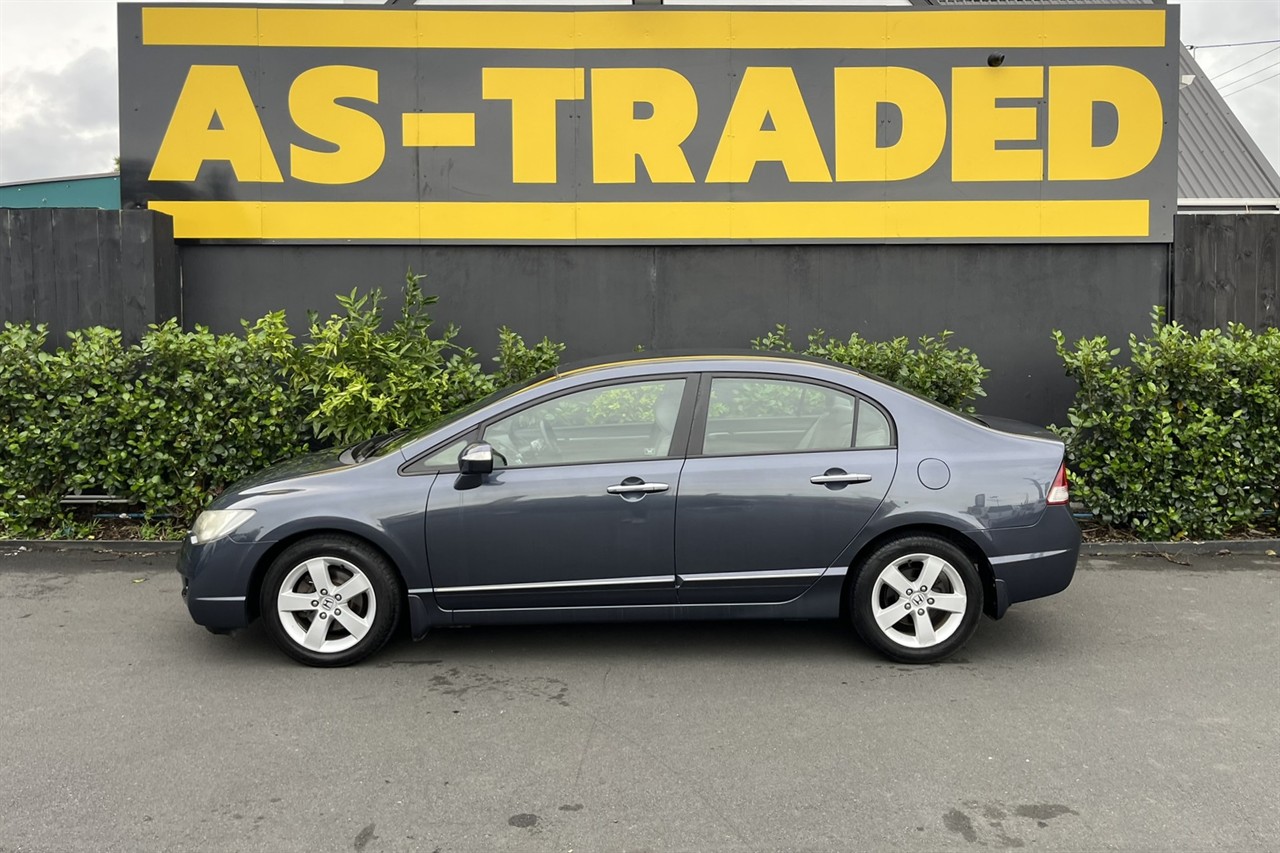 2007 Honda Civic