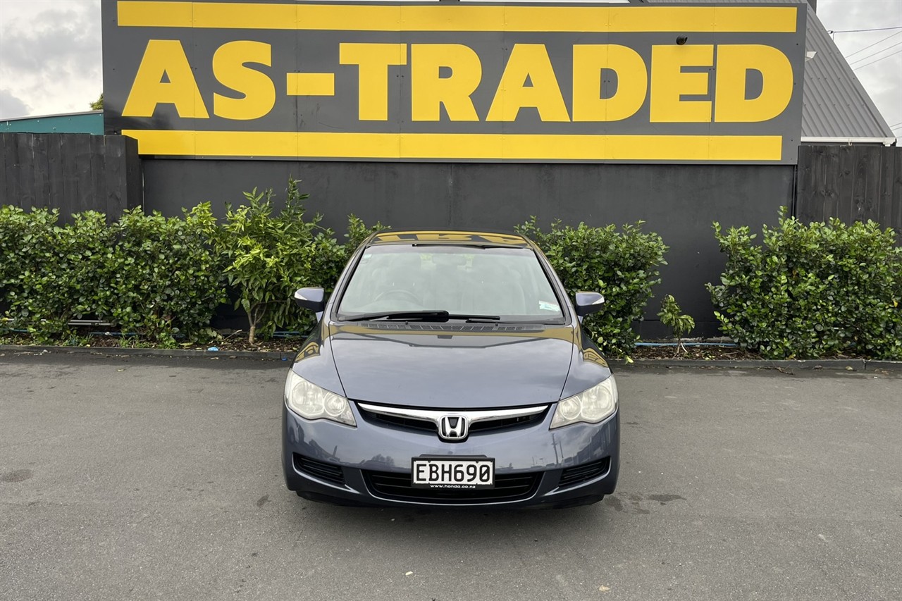 2007 Honda Civic