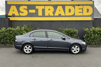 2007 Honda Civic - Thumbnail