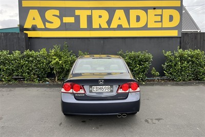 2007 Honda Civic - Thumbnail