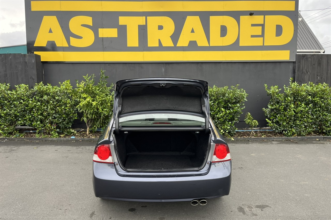 2007 Honda Civic