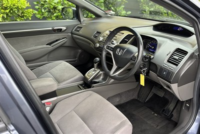 2007 Honda Civic - Thumbnail