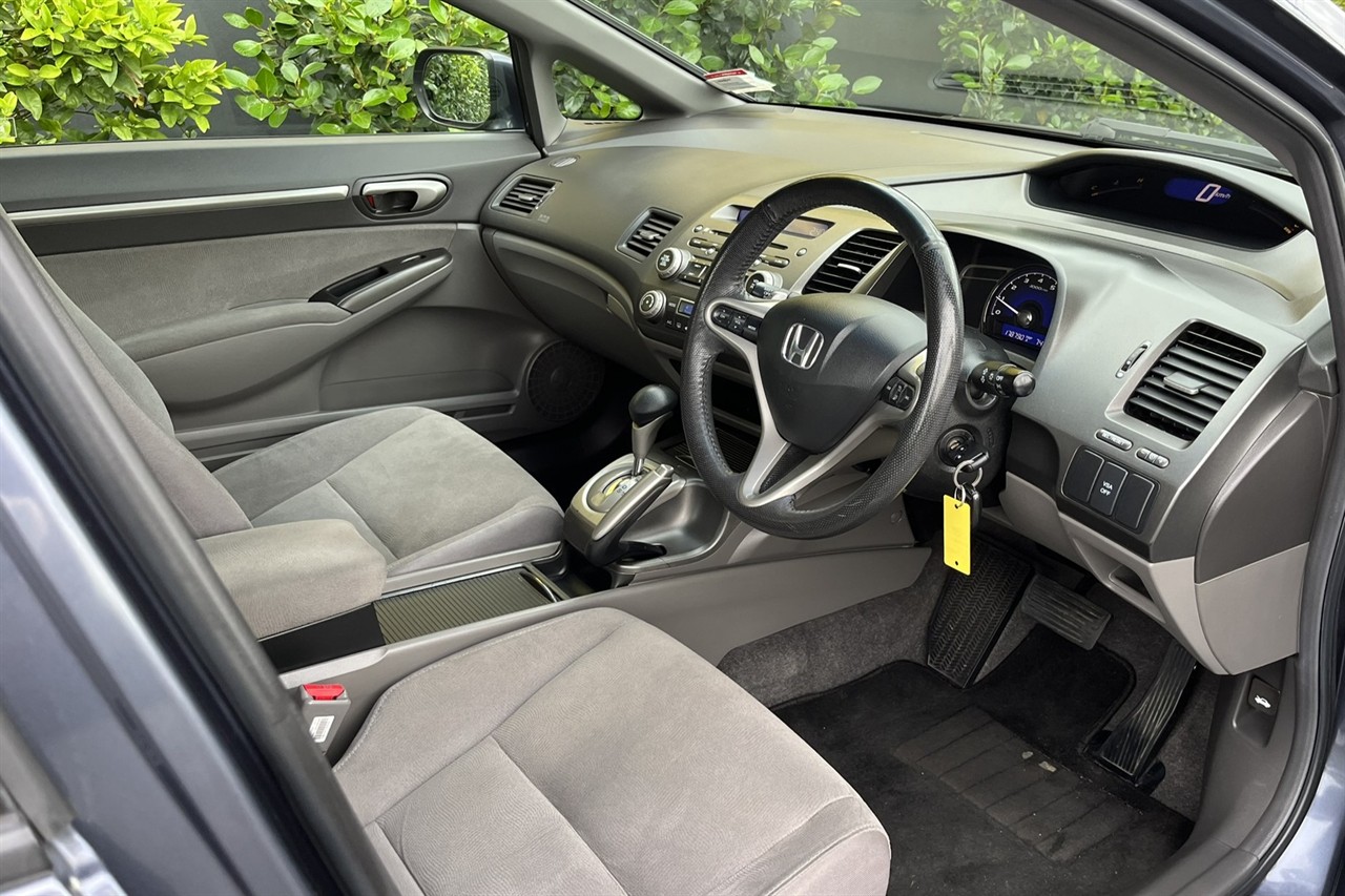 2007 Honda Civic