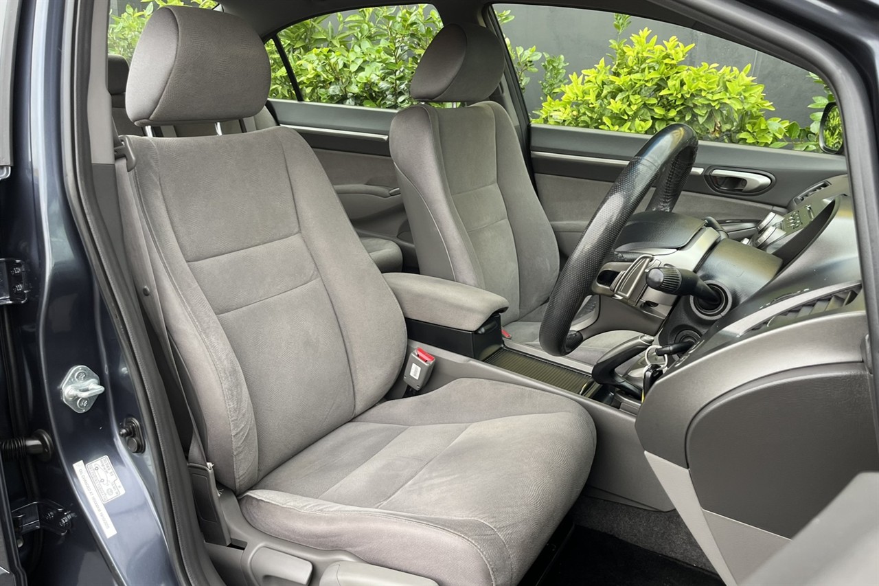 2007 Honda Civic