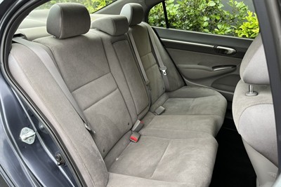 2007 Honda Civic - Thumbnail