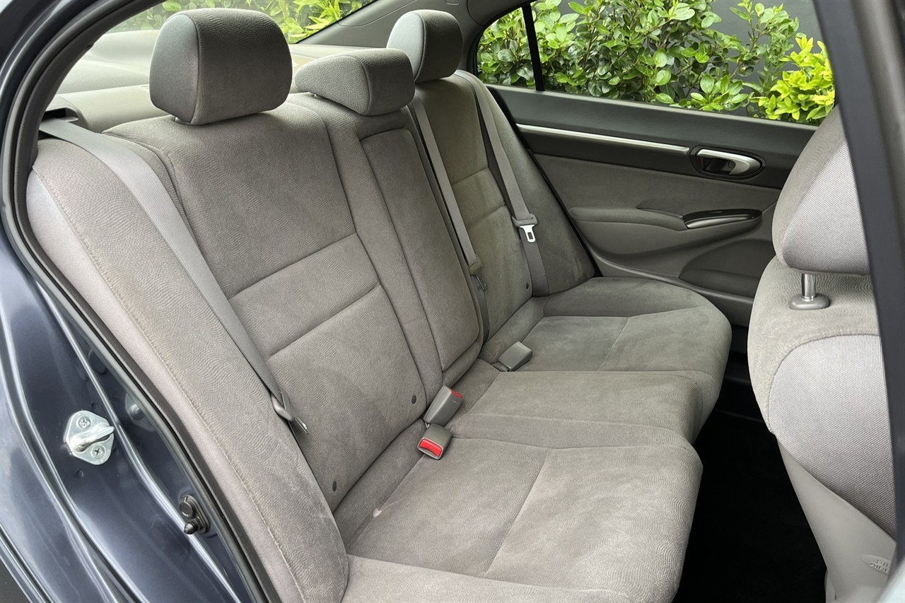 2007 Honda Civic