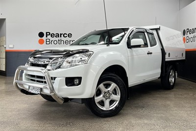2014 Isuzu D-Max
