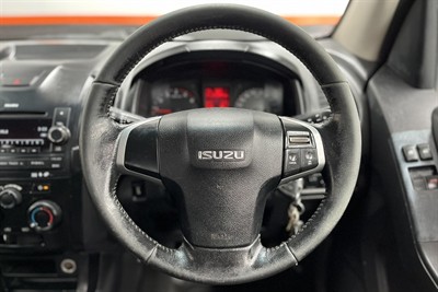 2014 Isuzu D-Max - Thumbnail