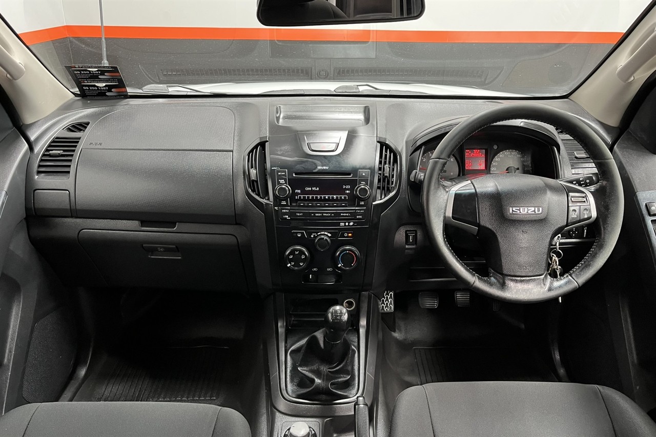 2014 Isuzu D-Max