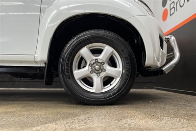 2014 Isuzu D-Max - Thumbnail