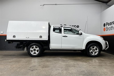 2014 Isuzu D-Max - Thumbnail