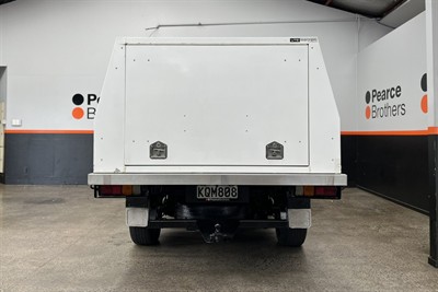 2014 Isuzu D-Max - Thumbnail